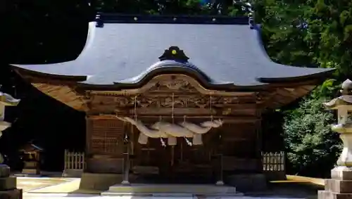 金屋子神社のその他建物