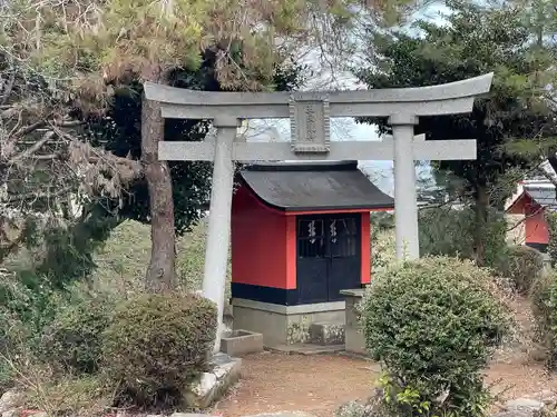 玉虫龍神(滋賀県)