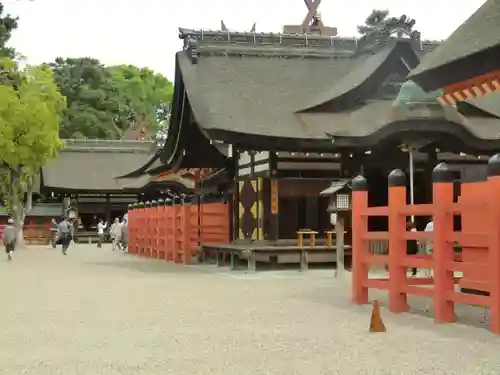 住吉大社(大阪府)