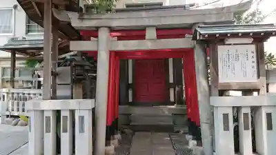 鳥越神社(東京都)