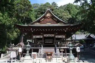日牟禮八幡宮(滋賀県)