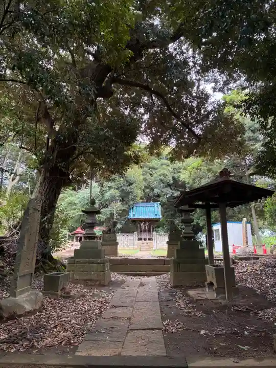 時平神社(萱田町)(千葉県)
