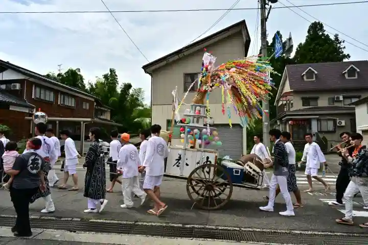浅原神社(新潟県)