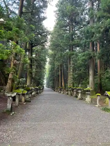 北口本宮冨士浅間神社のその他建物
