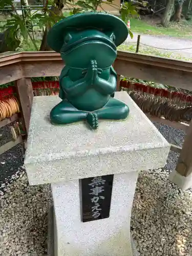 間々田八幡宮(栃木県)