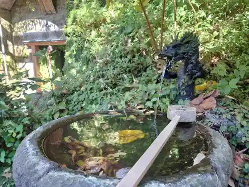 叶神社（東叶神社）(神奈川県)