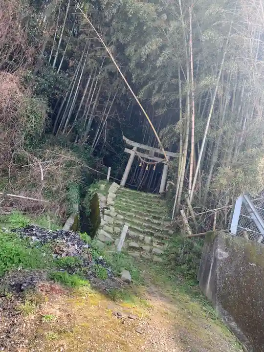 人麿神社のその他建物
