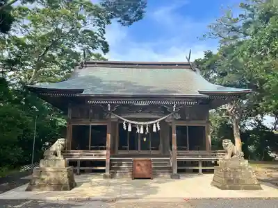 遠見岬神社(千葉県)