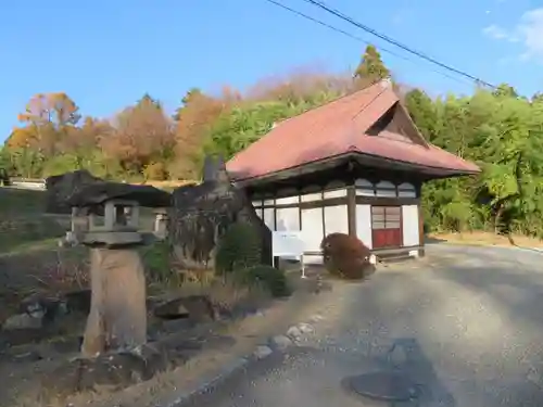 見法寺のその他建物