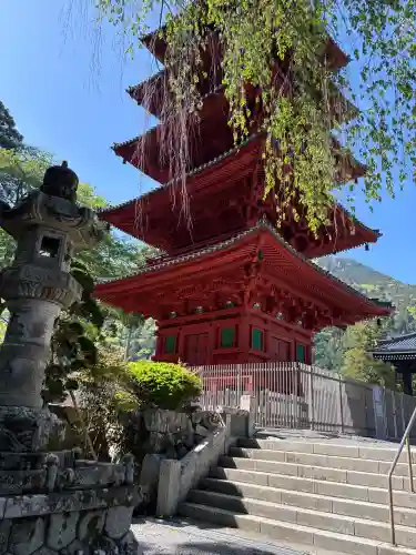 日蓮宗 総本山 塔頭 定林坊(じょうりんぼう)(山梨県)