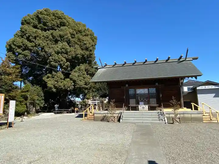 日々神社(神奈川県)