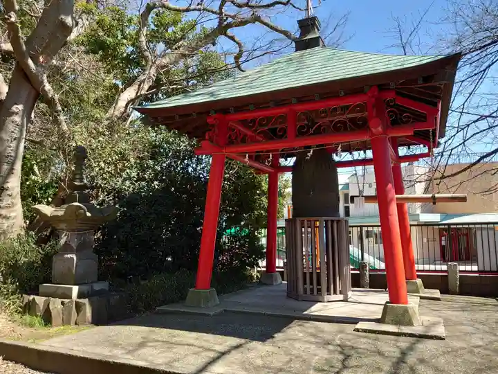 前鳥神社のその他建物