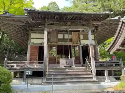 花山院菩提寺(兵庫県)