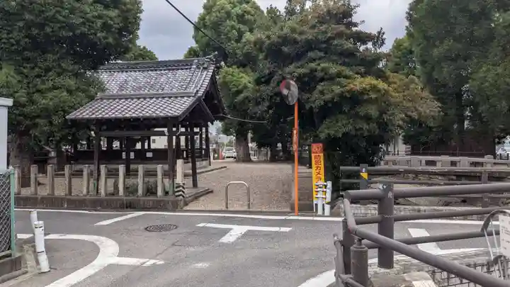 間黒神社(幸心)のその他建物