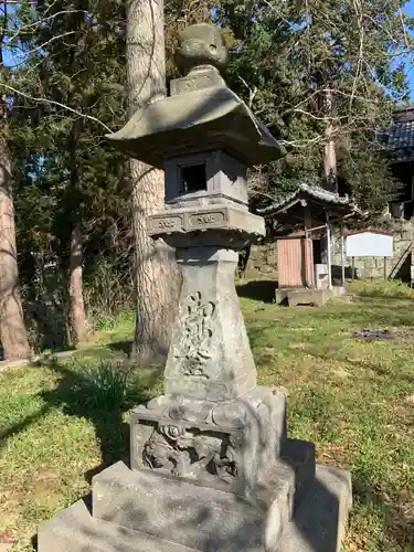 日月神社のその他建物