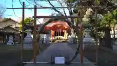 戸部杉山神社(神奈川県)