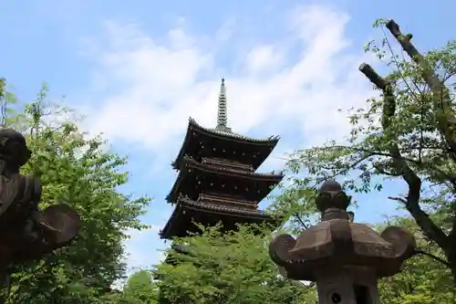 上野東照宮のその他建物