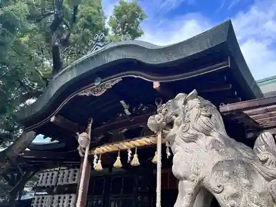 石切劔箭神社(大阪府)
