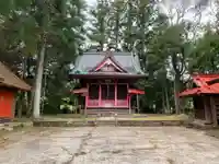 大山祇神社の本殿・本堂