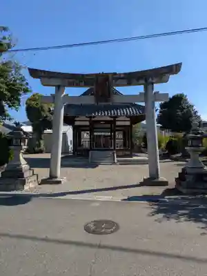 天満宮(滋賀県)