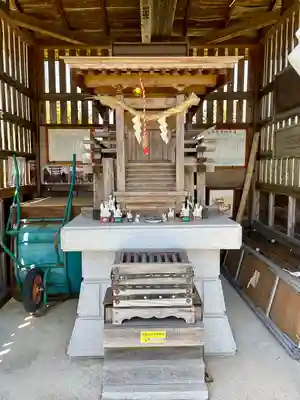 本城稲荷神社(栃木県)