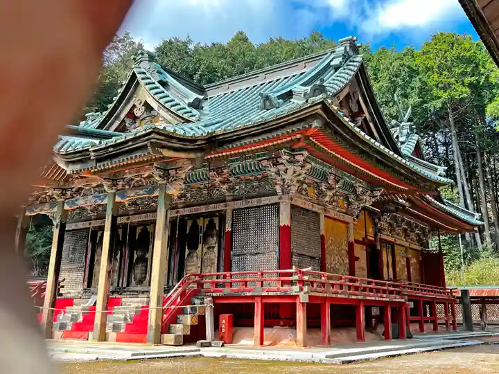 日吉東照宮(滋賀県)