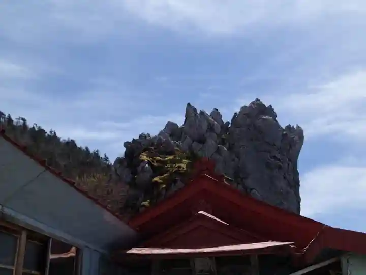 大劔神社のその他建物