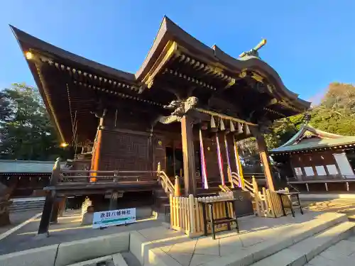 赤羽八幡神社(東京都)