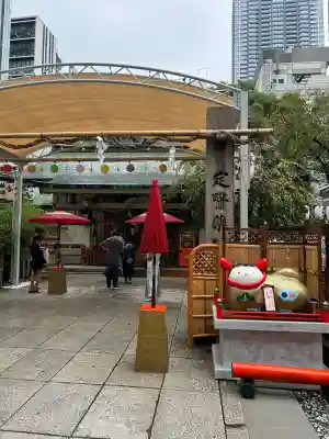 露天神社（お初天神）(大阪府)