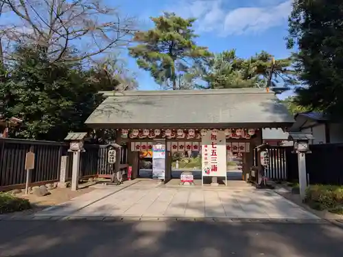 櫻木神社(千葉県)