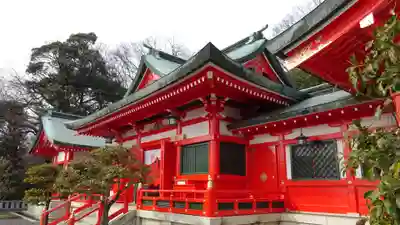 足利織姫神社(栃木県)
