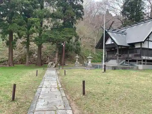徳山大神宮(北海道)