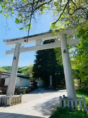 諏訪大社上社前宮(長野県)