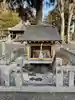 鈴休神社のその他建物