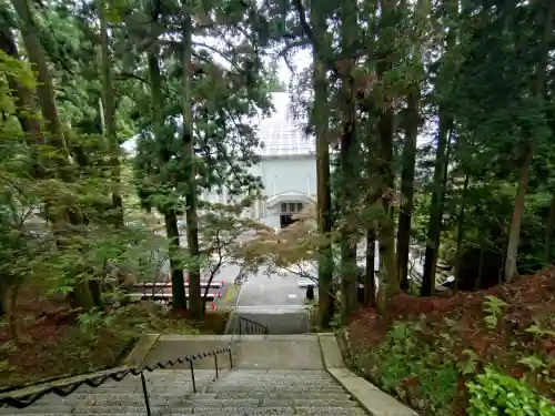 延暦寺 根本中堂(滋賀県)