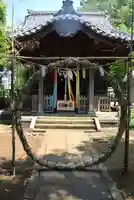 中山杉山神社(神奈川県)