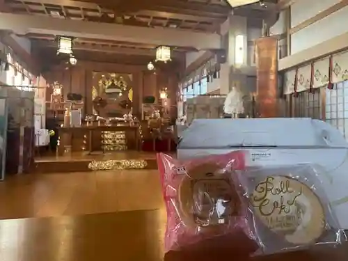 彌彦神社　(伊夜日子神社)の本殿・本堂