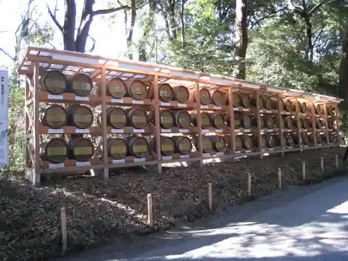 明治神宮のその他建物