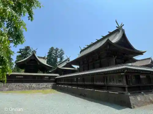 阿蘇神社(熊本県)