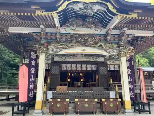 宝登山神社(埼玉県)