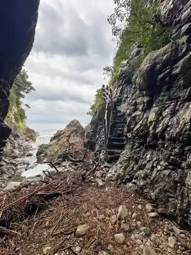 鵜戸神社(大御神社境内社)(宮崎県)
