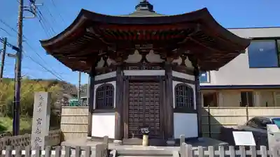 海蔵寺の本殿・本堂