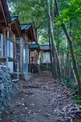 新熊野神社の建物その他