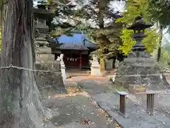 火雷神社の建物その他