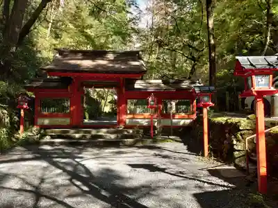 貴船神社(京都府)