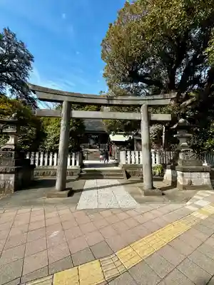 瀬戸神社(神奈川県)