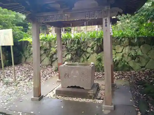 阿伎留神社(東京都)