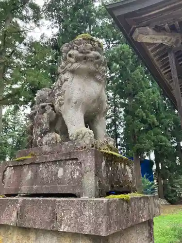 魚沼神社(新潟県)