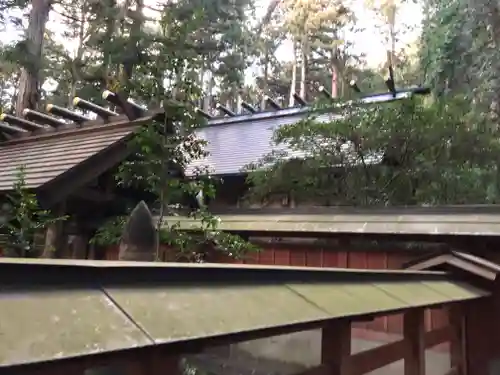 赤城神社(三夜沢町)の本殿・本堂