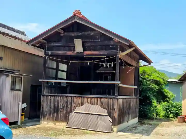 沼鉾神社(栃木県)